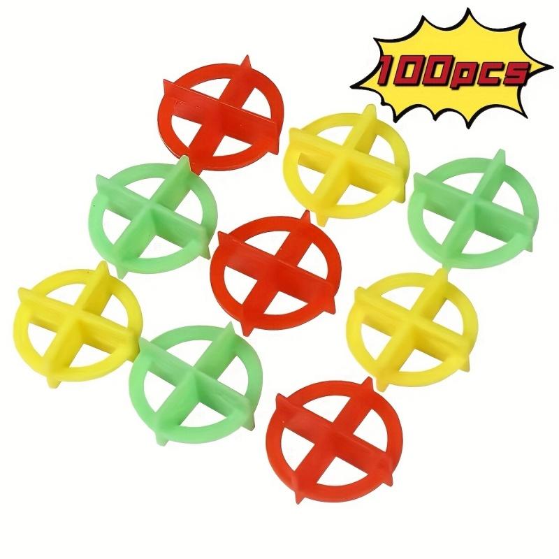 Tile Leveling Clip - 100 шт. клипс для выравнивания керамической