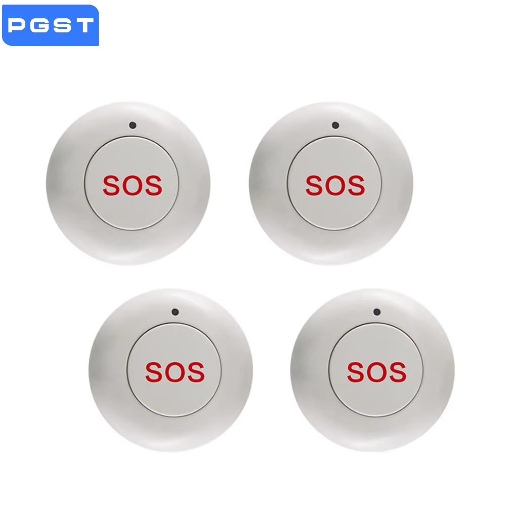 Home Improvement Hardware - Беспроводная кнопка SOS для умного дома,
