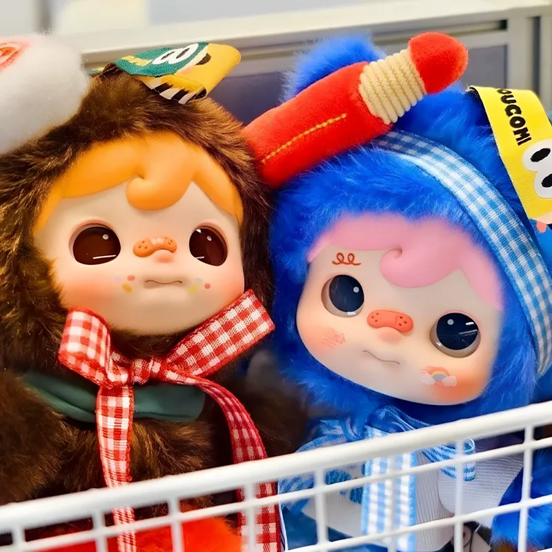Home Improvement Hardware - Коллекционная плюшевая игрушка Upup Toys Koucomi