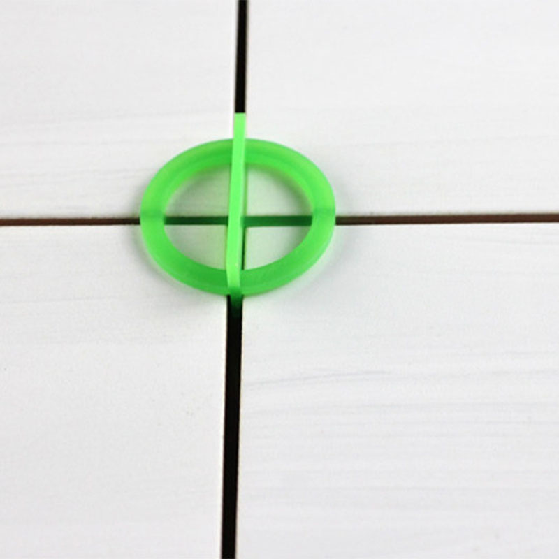 Tile Leveling Clip - 100 шт., пластиковые зажимы-разделители для выравнивания
