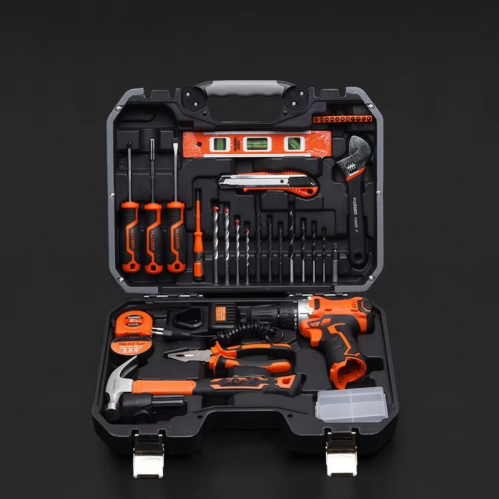 Drill Bit Set - Набор инструментов: Горячая распродажа! Многофункциональный комбинированный