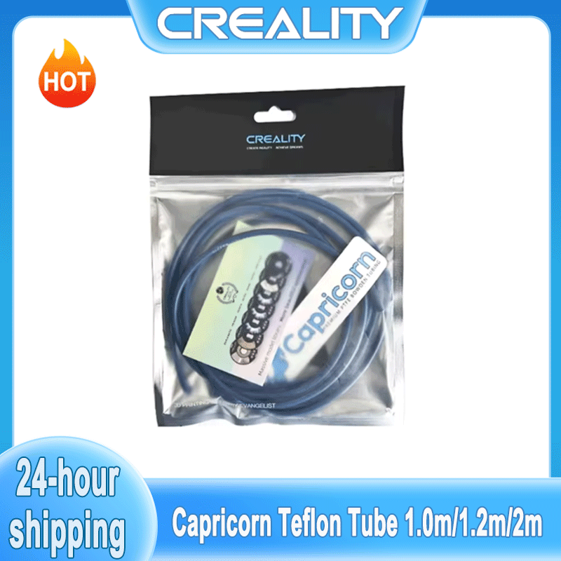 Creality Printer K1 - Трубка PTFE CREALITY для Capricorn Bowden,