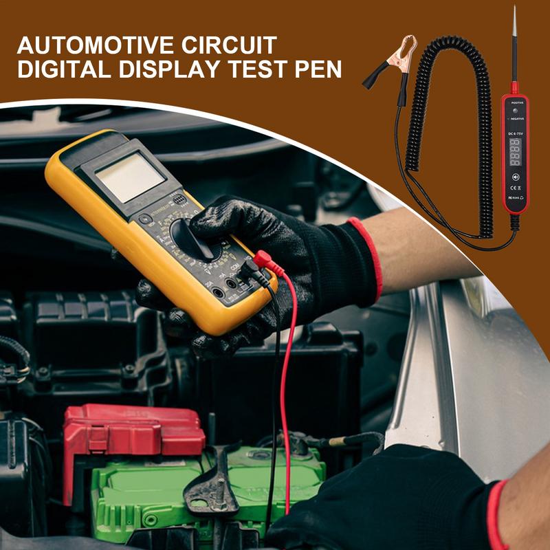 Circuit Breaker Finder - Автомобильный тестер цепей, тестер выключателя, многофункциональный