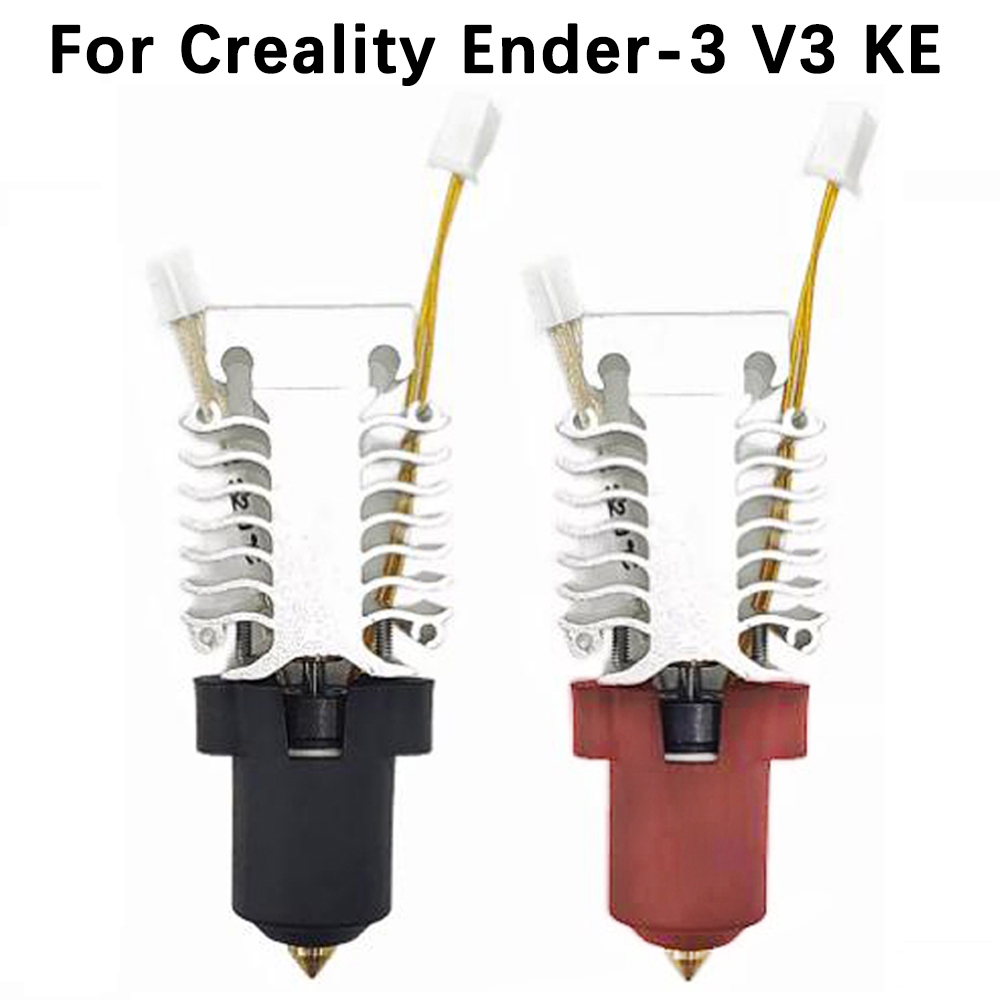 Creality Printer K1 - 300 ° Обновленный комплект Hotend C