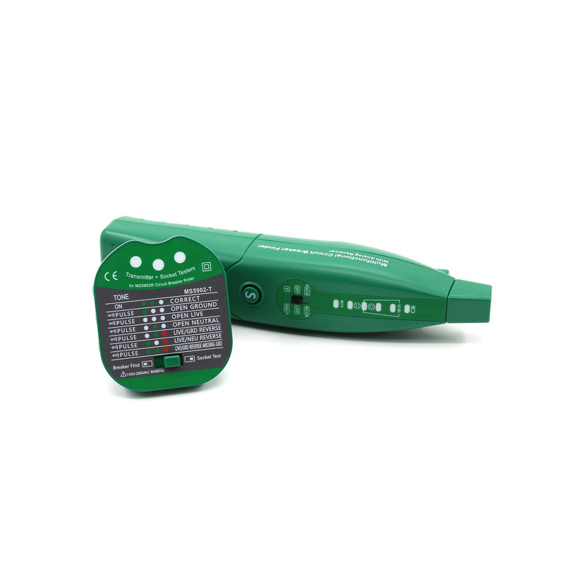 Circuit Breaker Finder - MS5902 Автоматический многофункциональный автоматический выключатель, тестер
