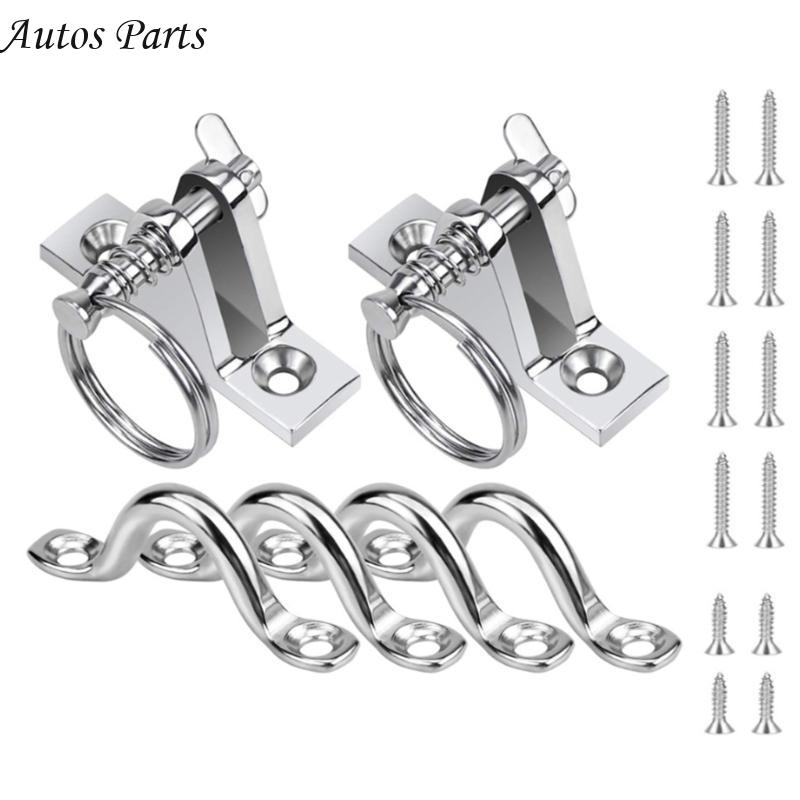 Deck Screw Stainless - 57ba 8pcs/10pcs завязать якорь точка из