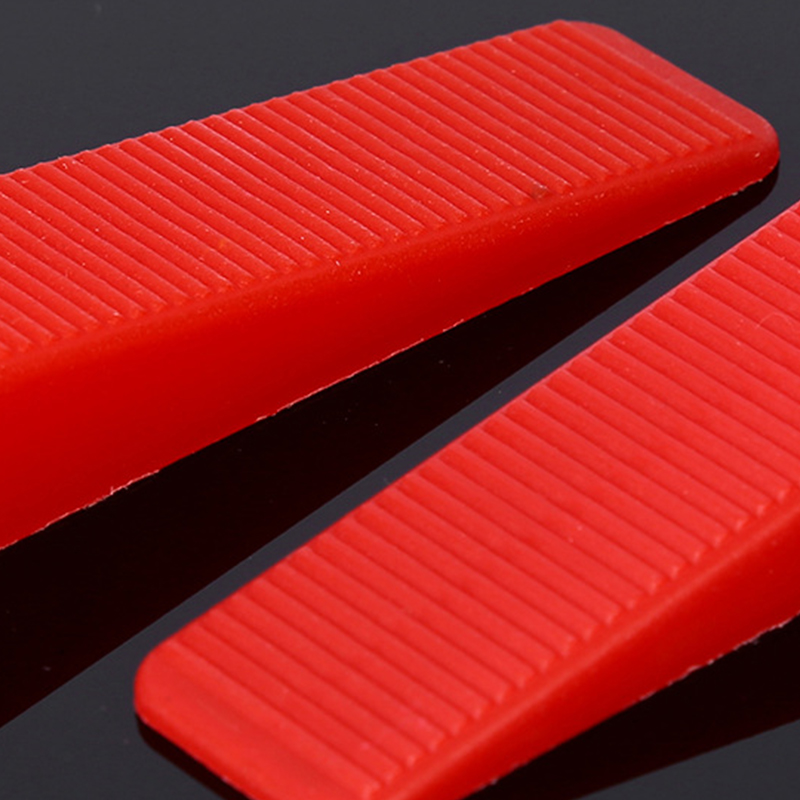 Tile Leveling Clip - 100 шт. керамических зажимов-фиксаторов для выравнивания