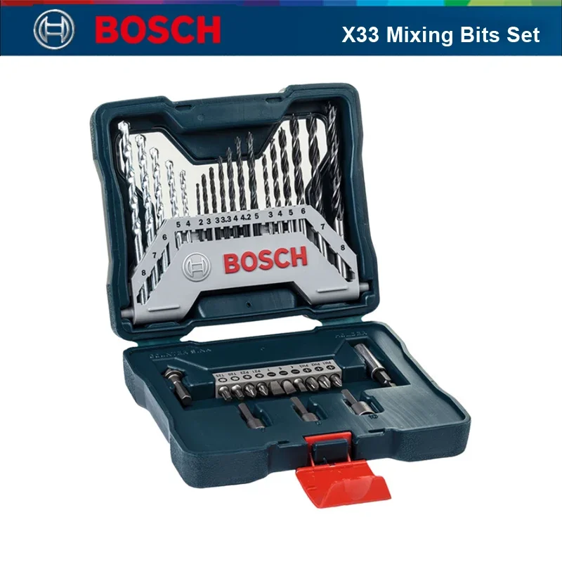 Набор профессиональных насадок – обзор и цена Drill Bit Set