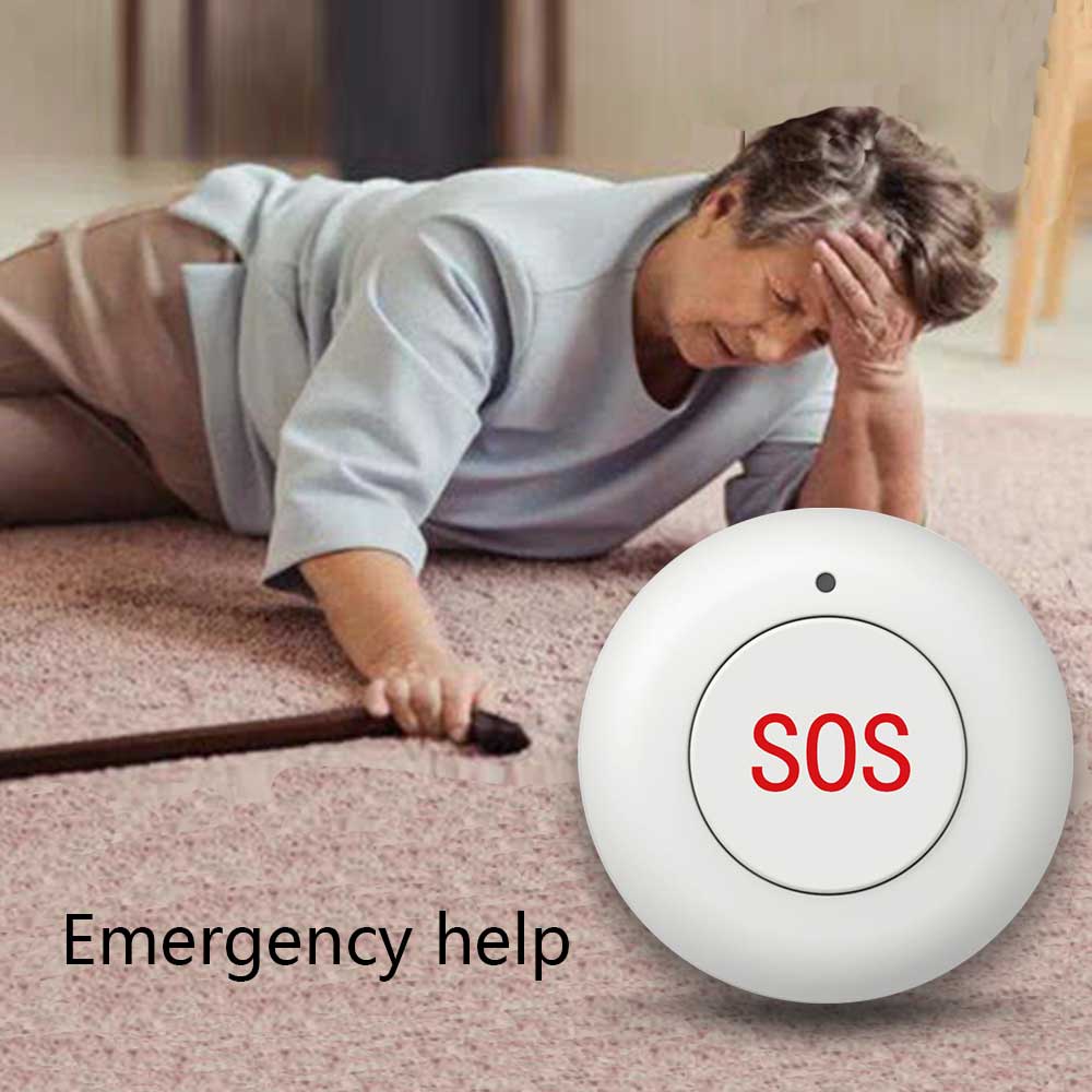 Беспроводная кнопка SOS для ум – обзор и цена Home Improvement Hardware