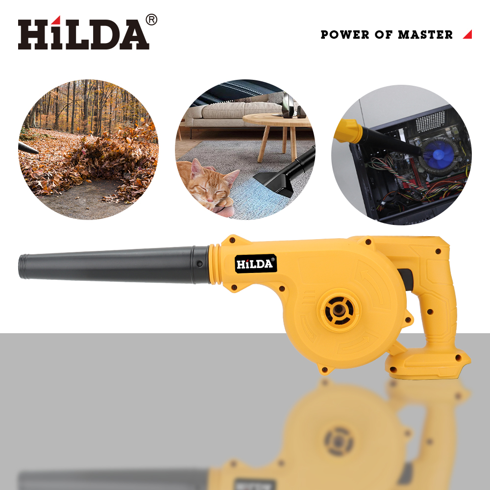 HILDA 1000 Вт воздуходувка ком – обзор и цена Home Improvement Warehouse
