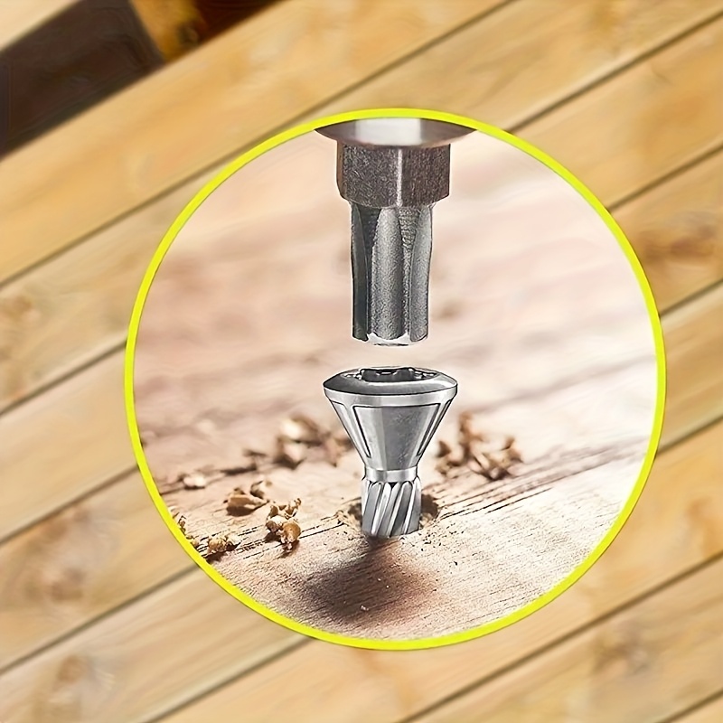 36 шт. винтов для террасной до – обзор и цена Deck Screw Stainless