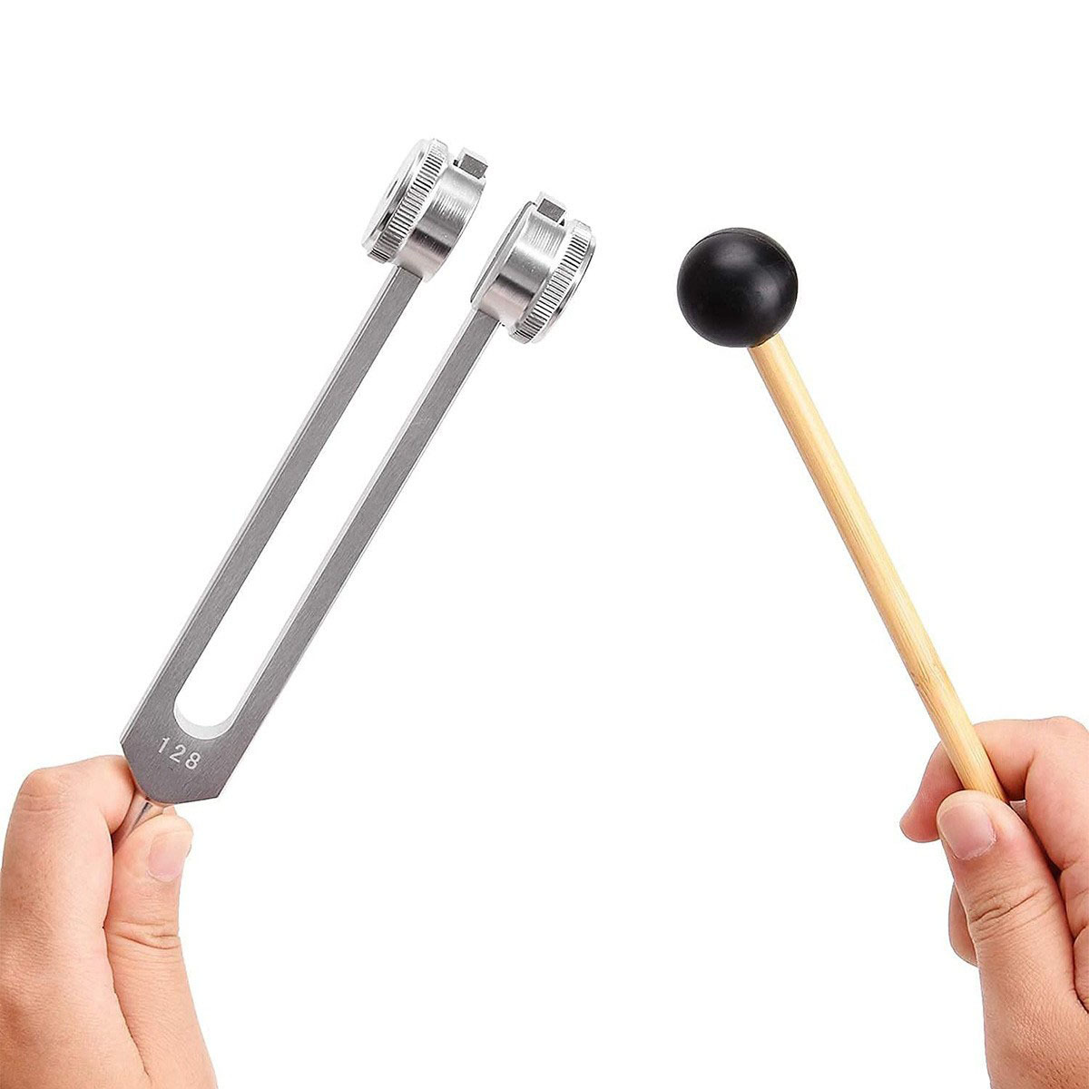 Набор камертонов 128 Гц из выс – обзор и цена Home Improvement Tools