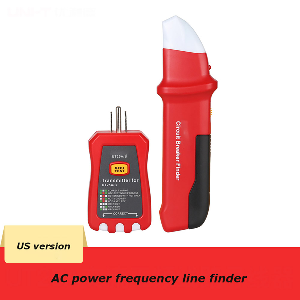 Тестер розеток для поиска авто – обзор и цена Circuit Breaker Finder