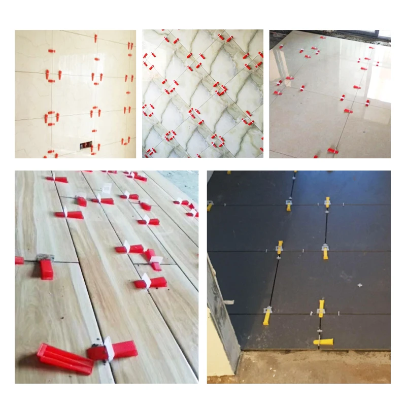 100 шт. клипс для выравнивания – обзор и цена Tile Leveling Clip