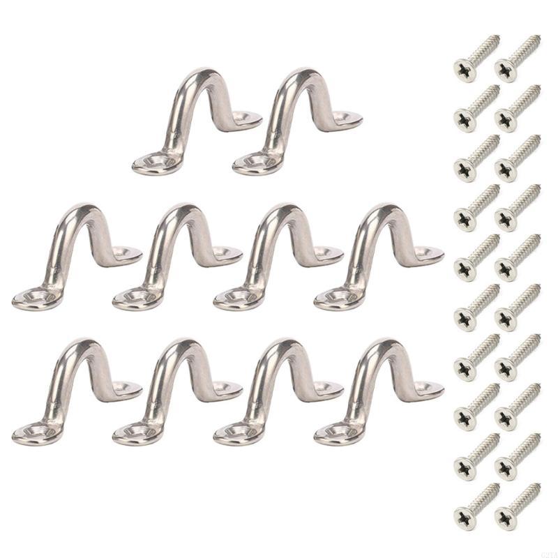 Глазовые ремни Каяк -петля с в – обзор и цена Deck Screw Stainless