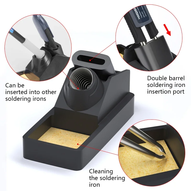 Пинцет для паяльной станции T1 – обзор и цена Home Improvement Tools