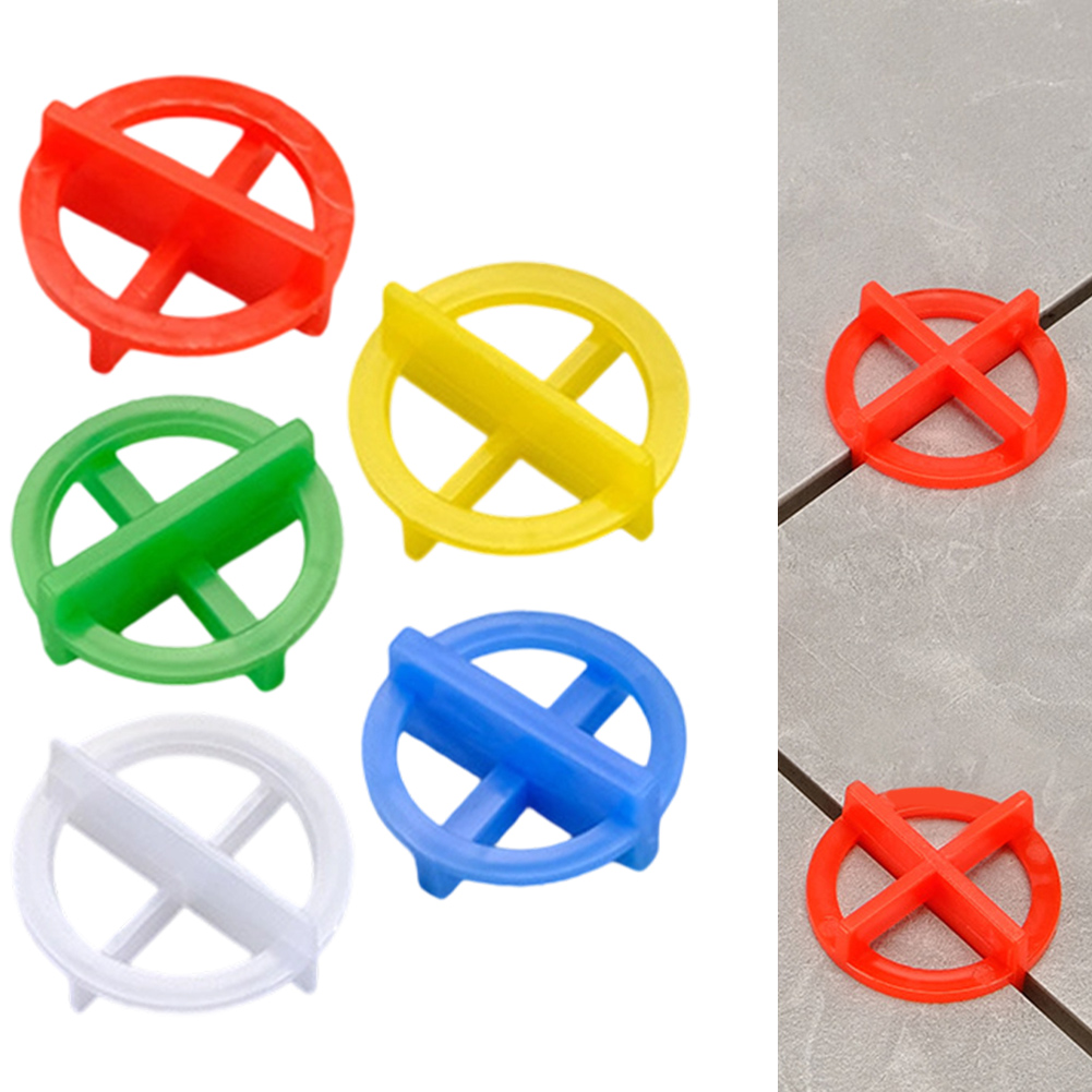 100 шт., система выравнивания  – обзор и цена Tile Leveling Clip