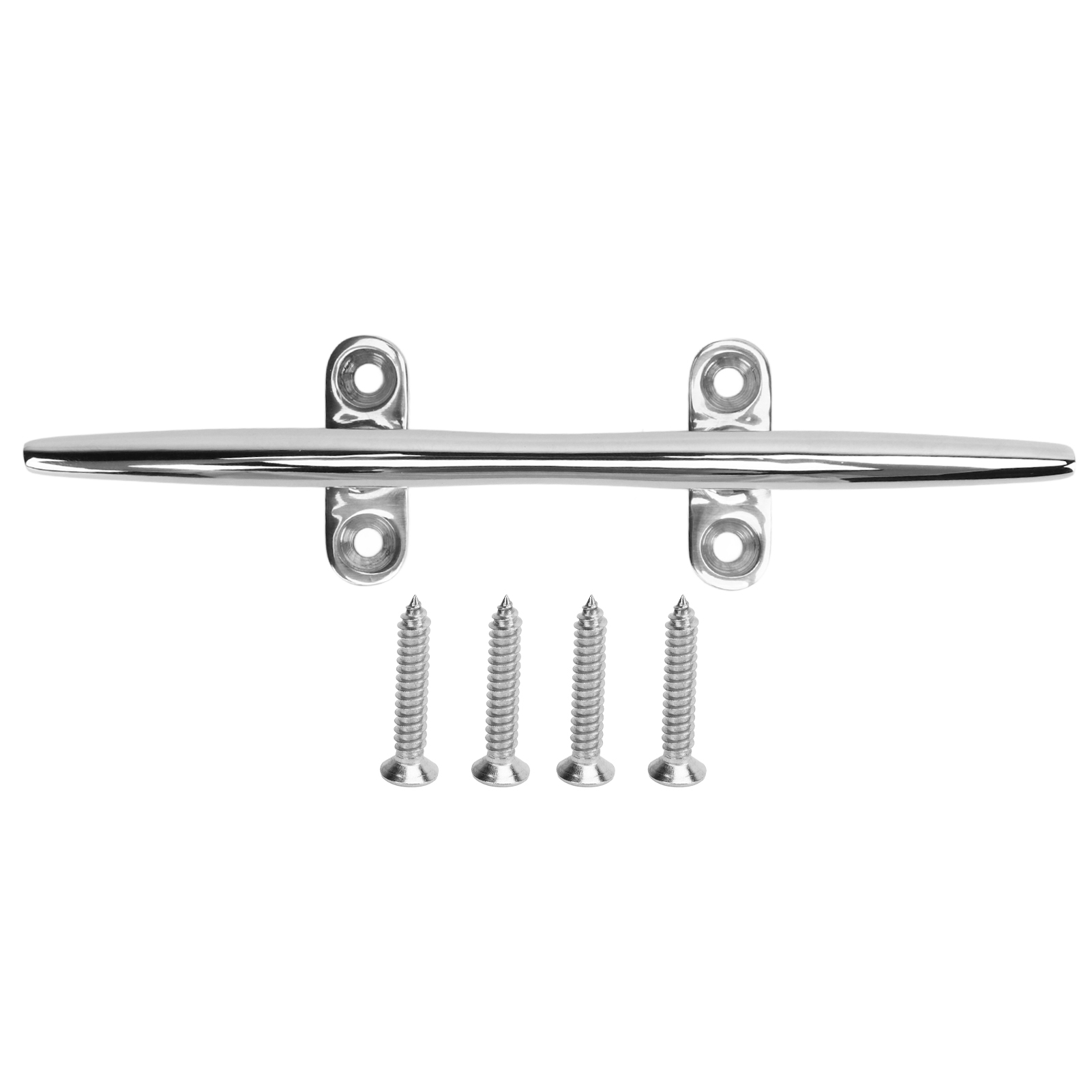 Канатный кнехт с открытым осно – обзор и цена Deck Screw Stainless