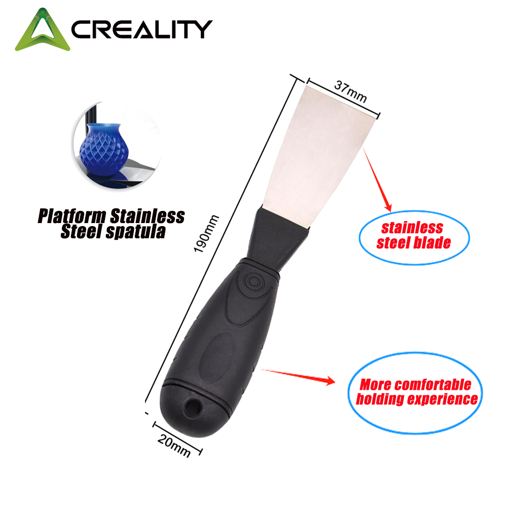 Инструменты для 3D-принтера: л – обзор и цена Creality Printer K1