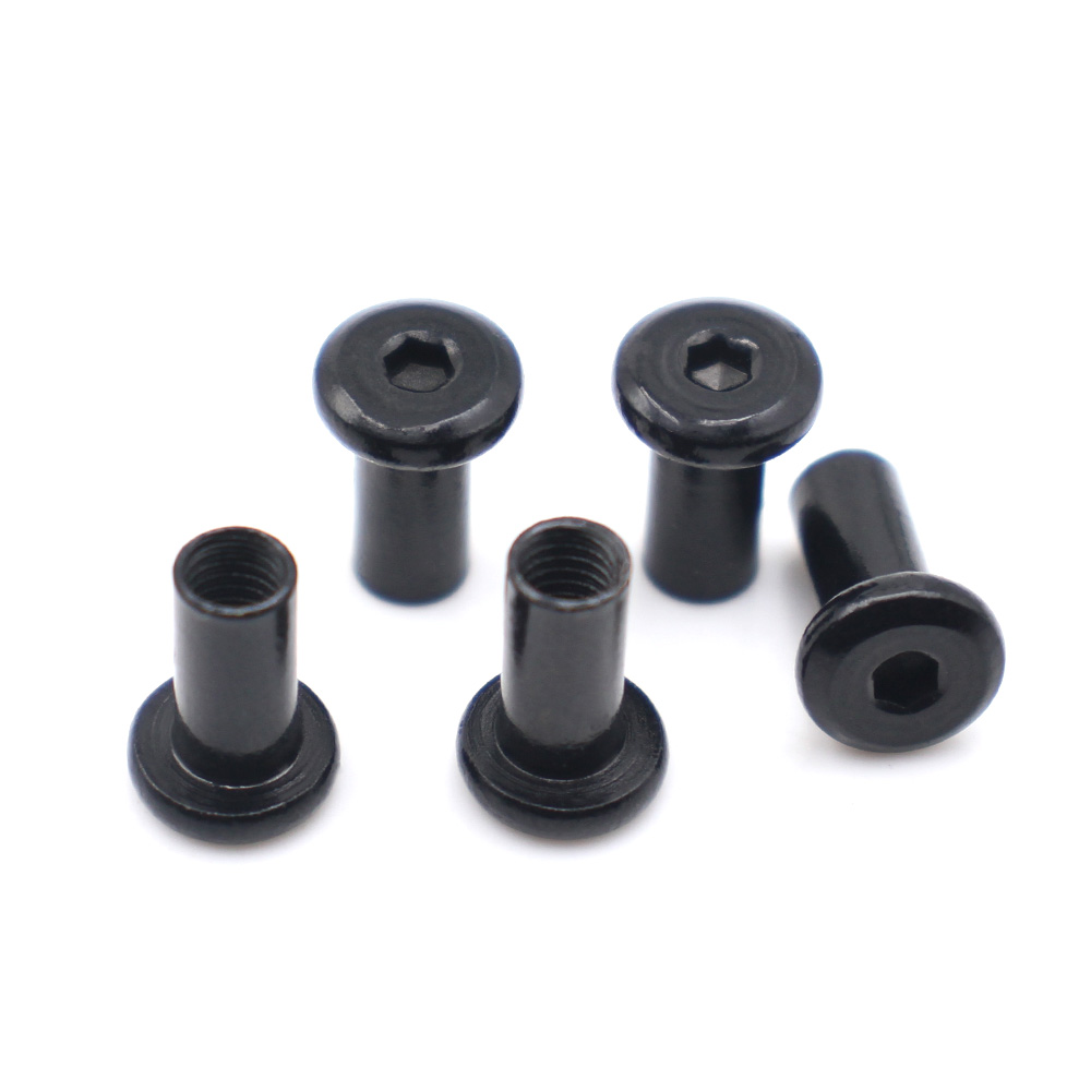Черные гайки-втулки из нержаве – обзор и цена Deck Screw Stainless