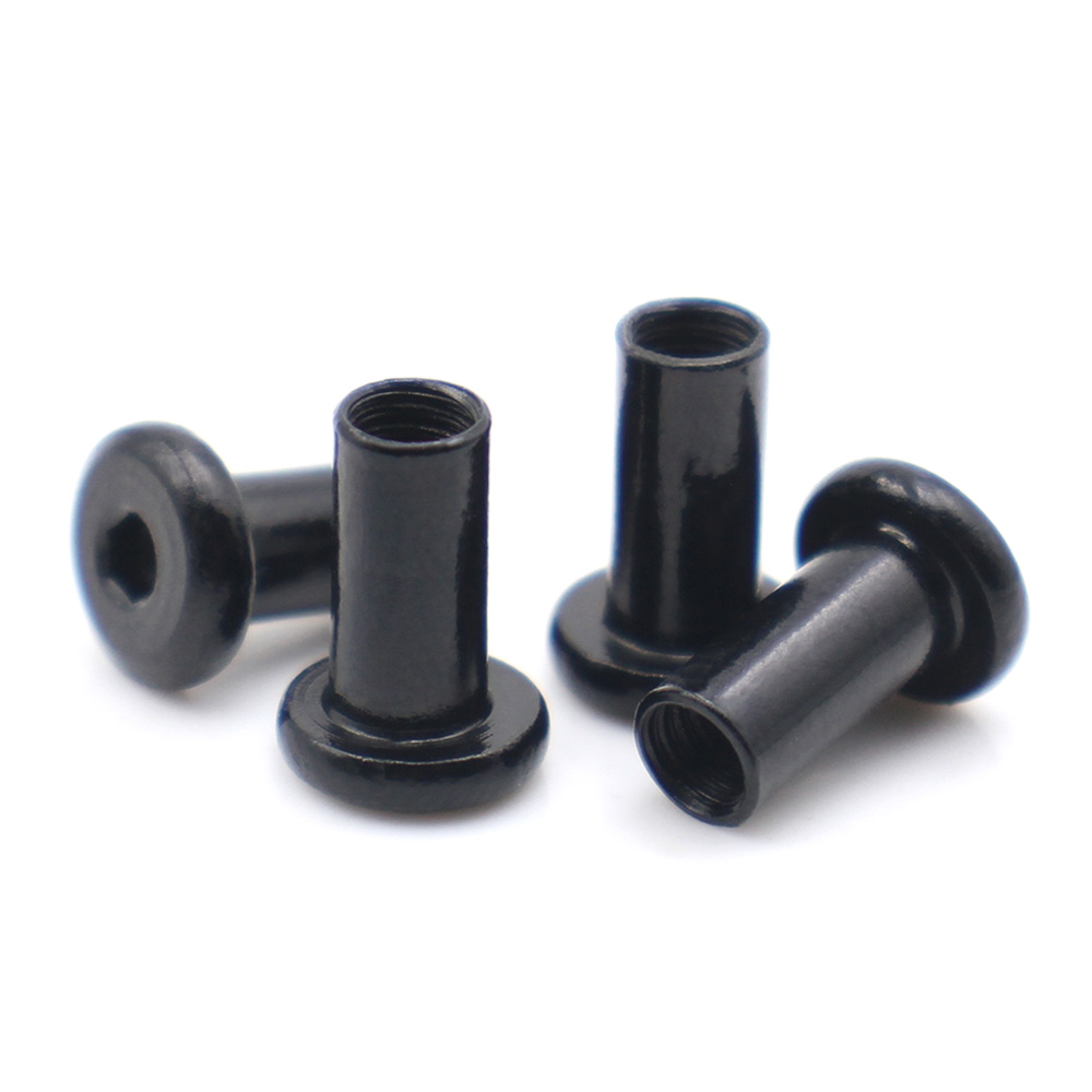 Черные гайки-втулки из нержаве – обзор и цена Deck Screw Stainless