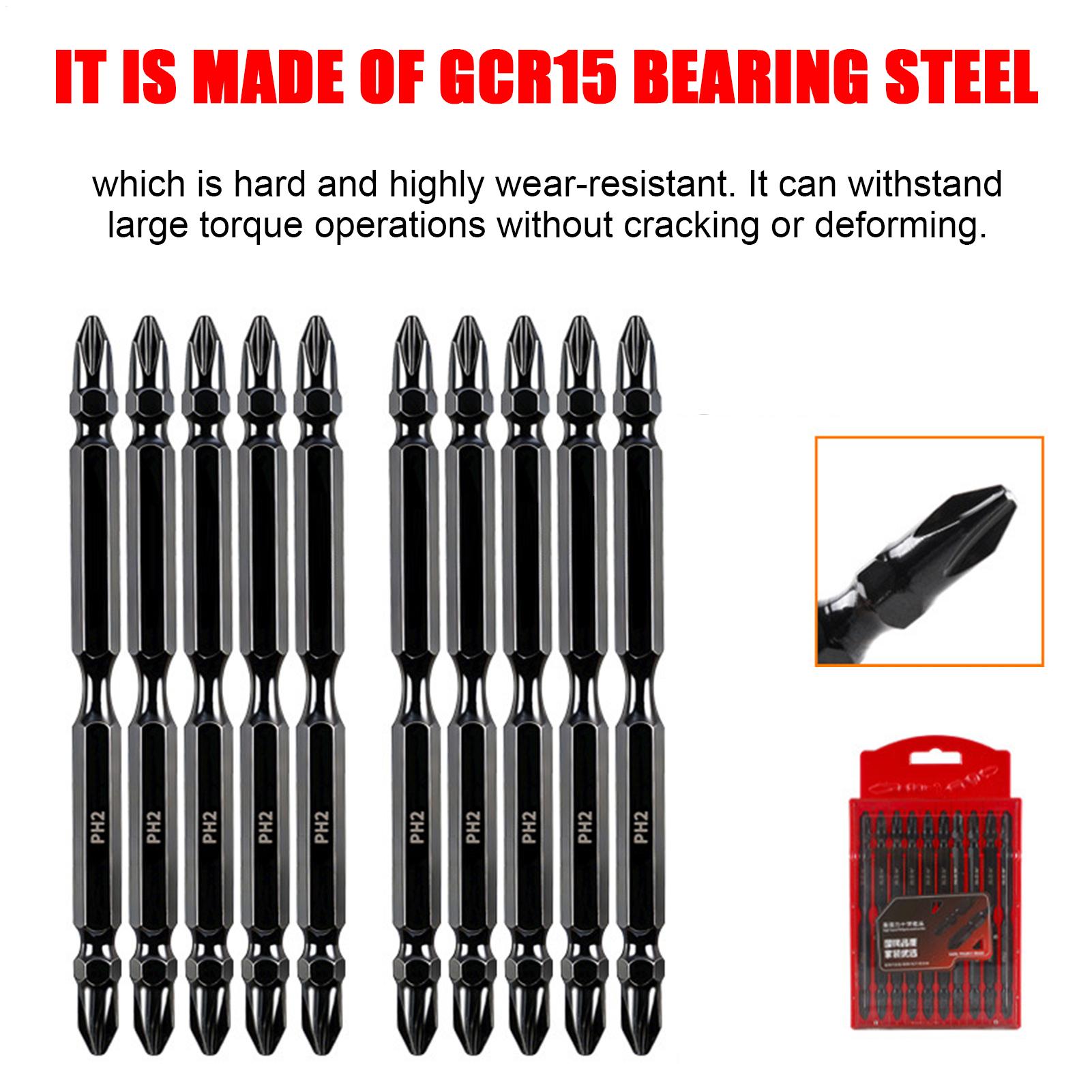 Магнитные насадки для дрели, д – обзор и цена Drill Bit Set