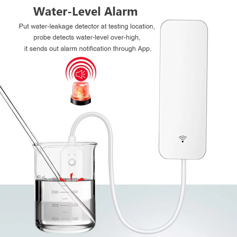 Датчик протечки воды ZigBee Wi – обзор и цена Home Improvement Hardware
