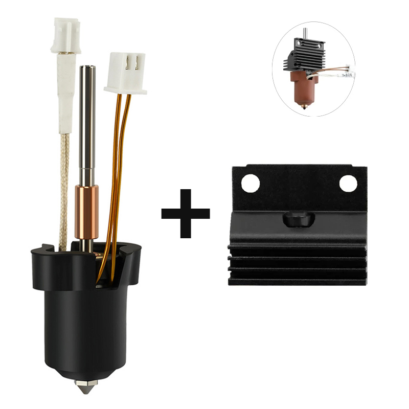 Для Creality K1C/K1 Max Hotend – обзор и цена Creality Printer K1