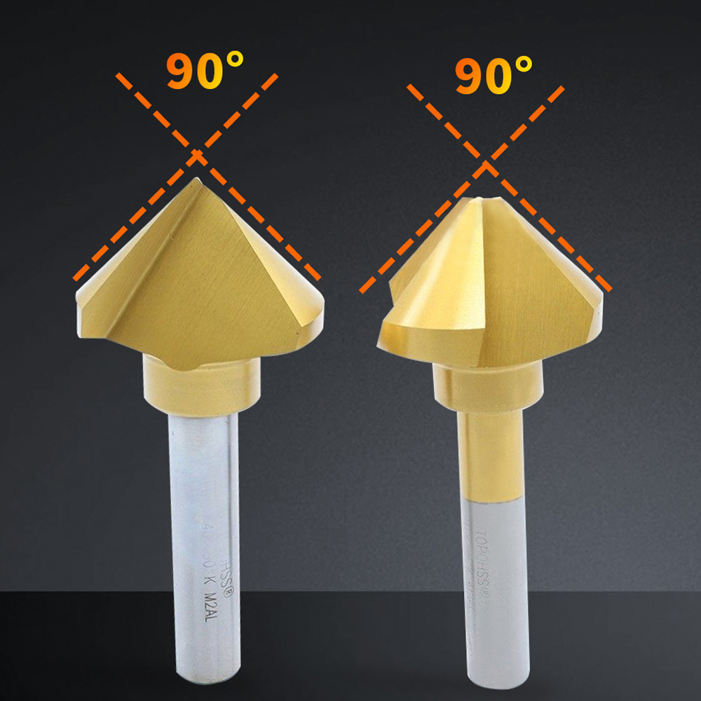 1 и 3 флейты 90 °   Набор свер – обзор и цена Drill Bit Set