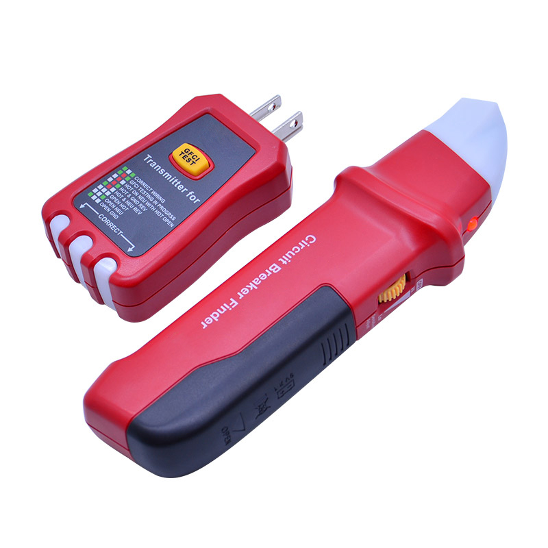 Цифровой тестер Xin Tester для – обзор и цена Circuit Breaker Finder