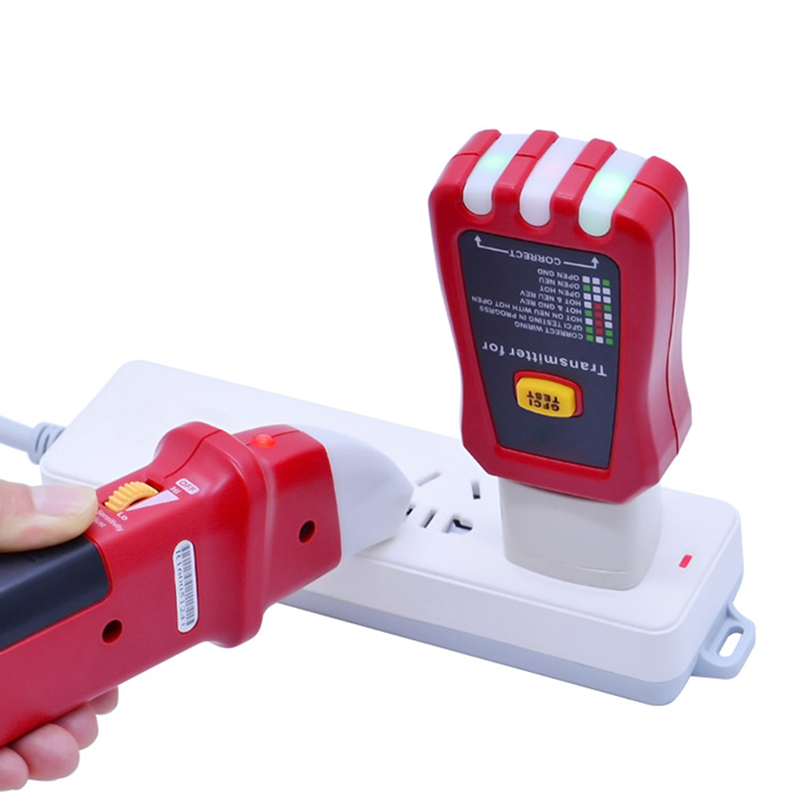 Цифровой тестер Xin Tester для – обзор и цена Circuit Breaker Finder