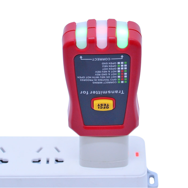 Цифровой тестер Xin Tester для – обзор и цена Circuit Breaker Finder