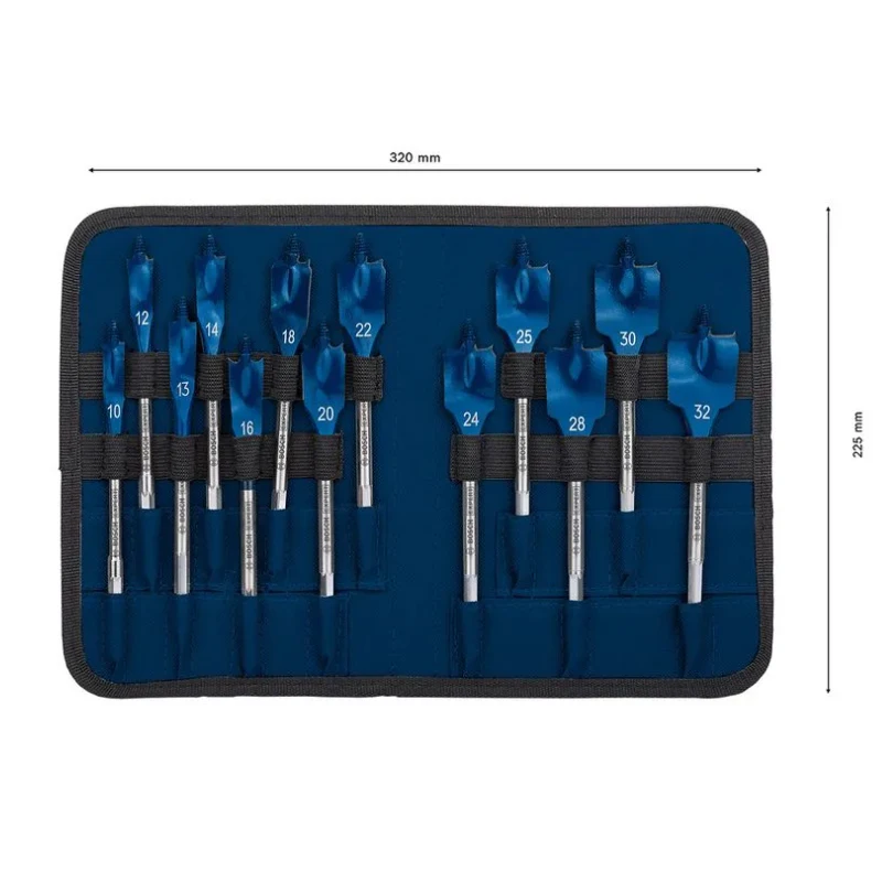 Набор сверл BOSCH 2608900336 E – обзор и цена Drill Bit Set