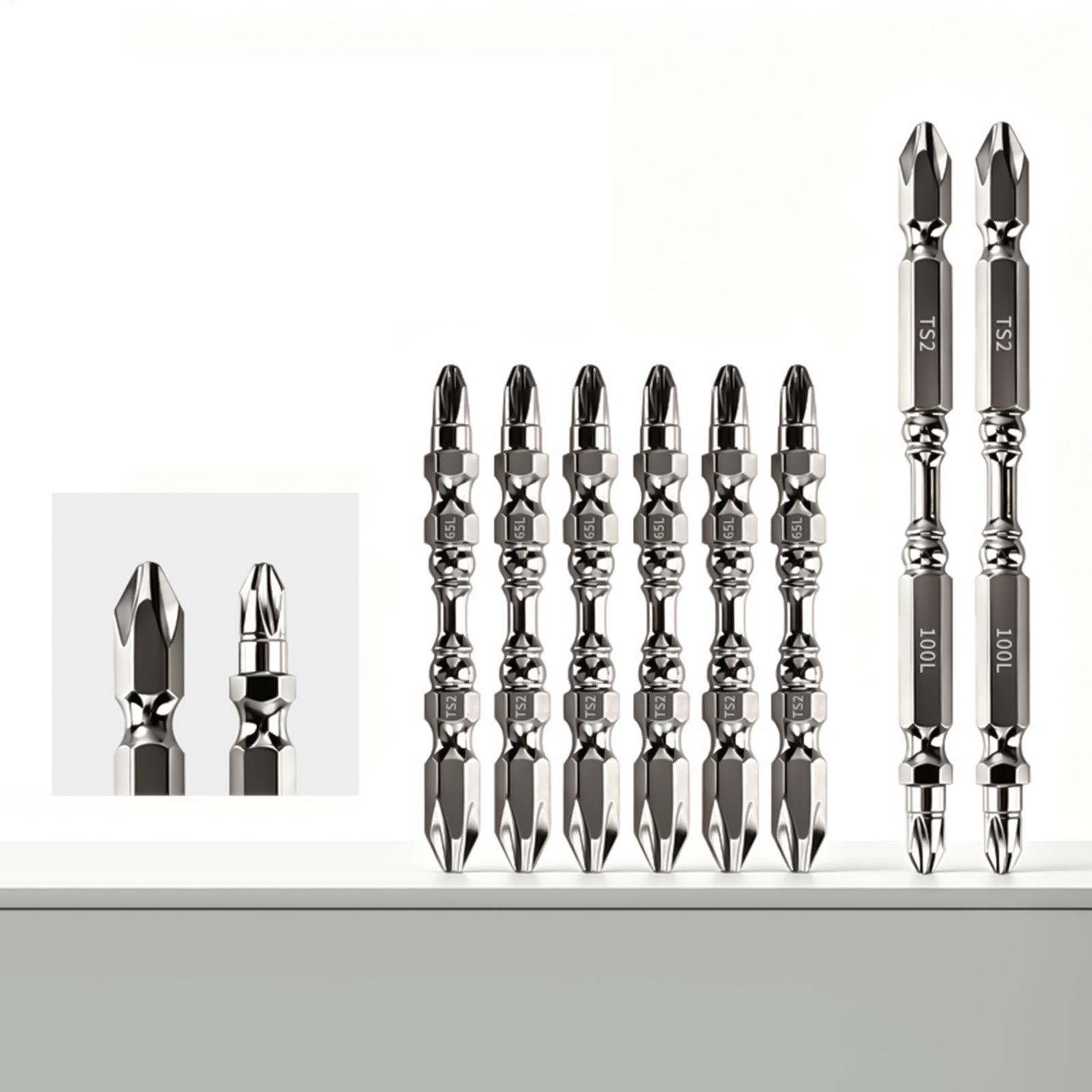 Набор магнитных отверточных на – обзор и цена Drill Bit Set