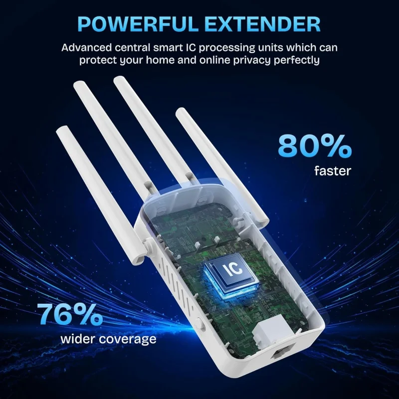 Двухдиапазонный Wi-Fi репитер  – обзор и цена Home Improvement Hardware