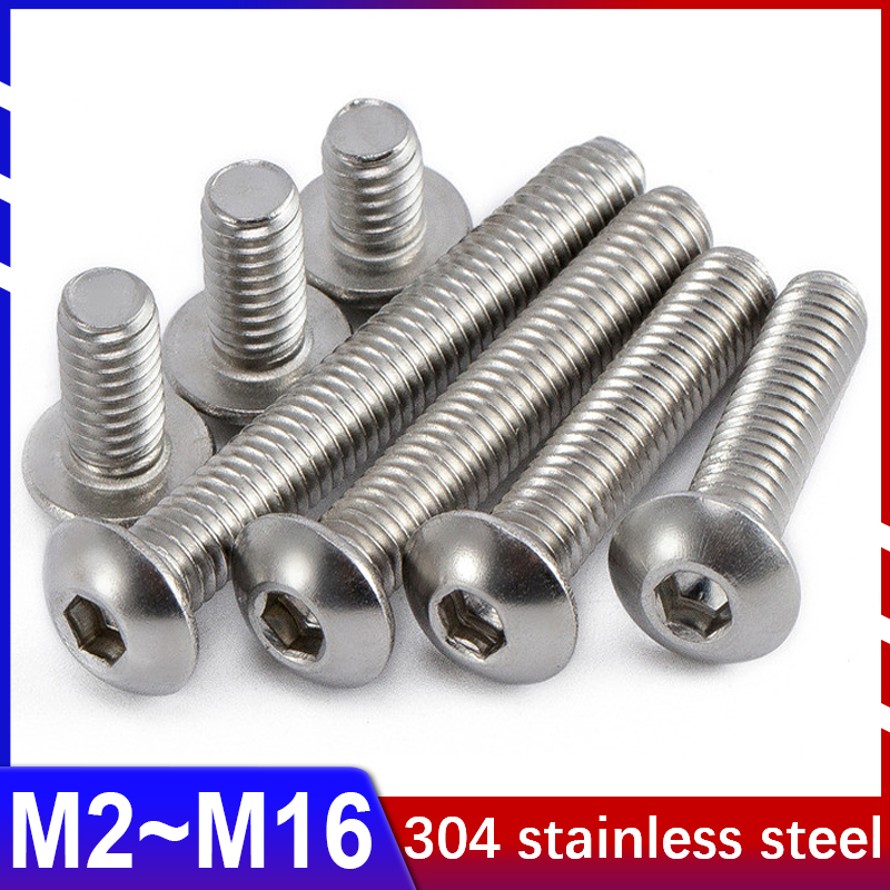 Винты с шестигранником 304, из – обзор и цена Deck Screw Stainless