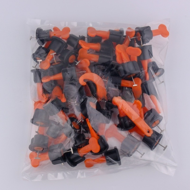 Зажимы для выравнивания плитки – обзор и цена Tile Leveling Clip