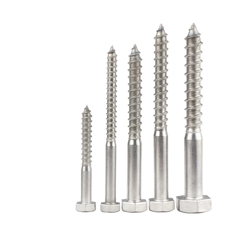 M6 ~ M12 Саморез по дереву из  – обзор и цена Deck Screw Stainless