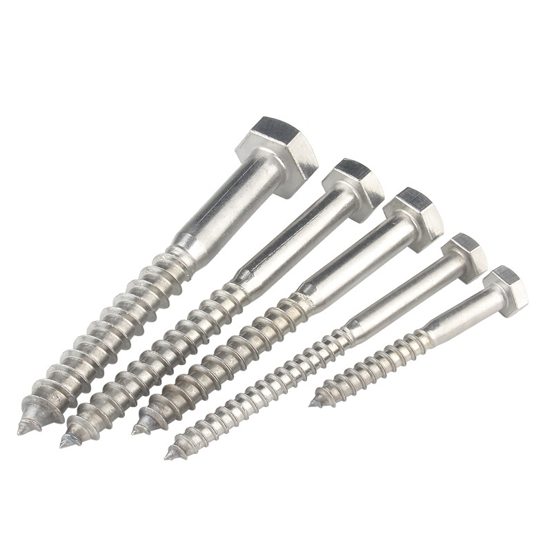 M6 ~ M12 Саморез по дереву из  – обзор и цена Deck Screw Stainless