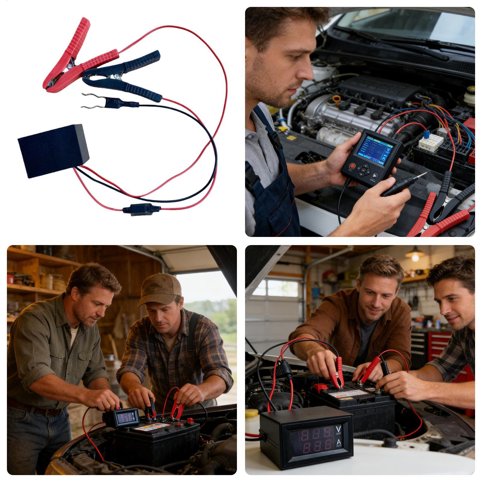 Детектор утечек в автомобилях: – обзор и цена Circuit Breaker Finder