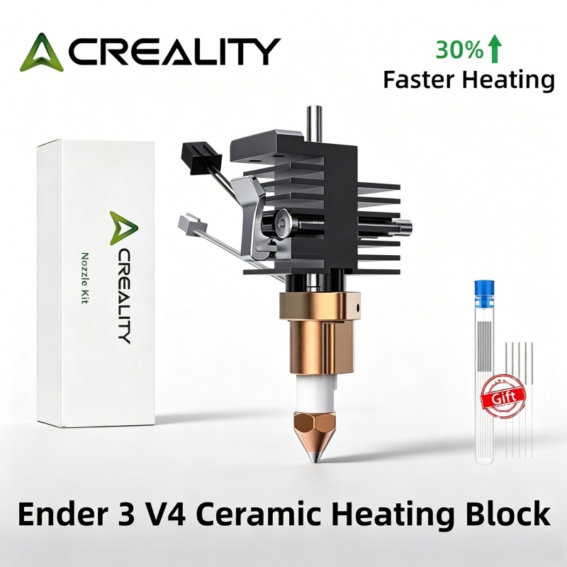 Официальный керамический нагре – обзор и цена Creality Printer K1