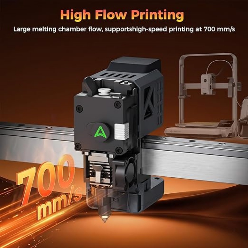 Официальный керамический нагре – обзор и цена Creality Printer K1