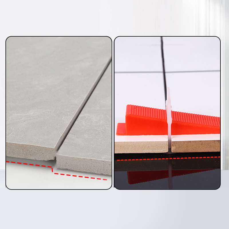 100 шт. керамических зажимов-ф – обзор и цена Tile Leveling Clip