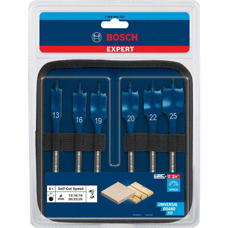 Набор сверл BOSCH 2608900333 E – обзор и цена Drill Bit Set