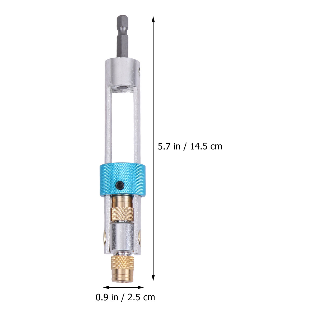 Набор из 20 сверл HSS с усилен – обзор и цена Drill Bit Set