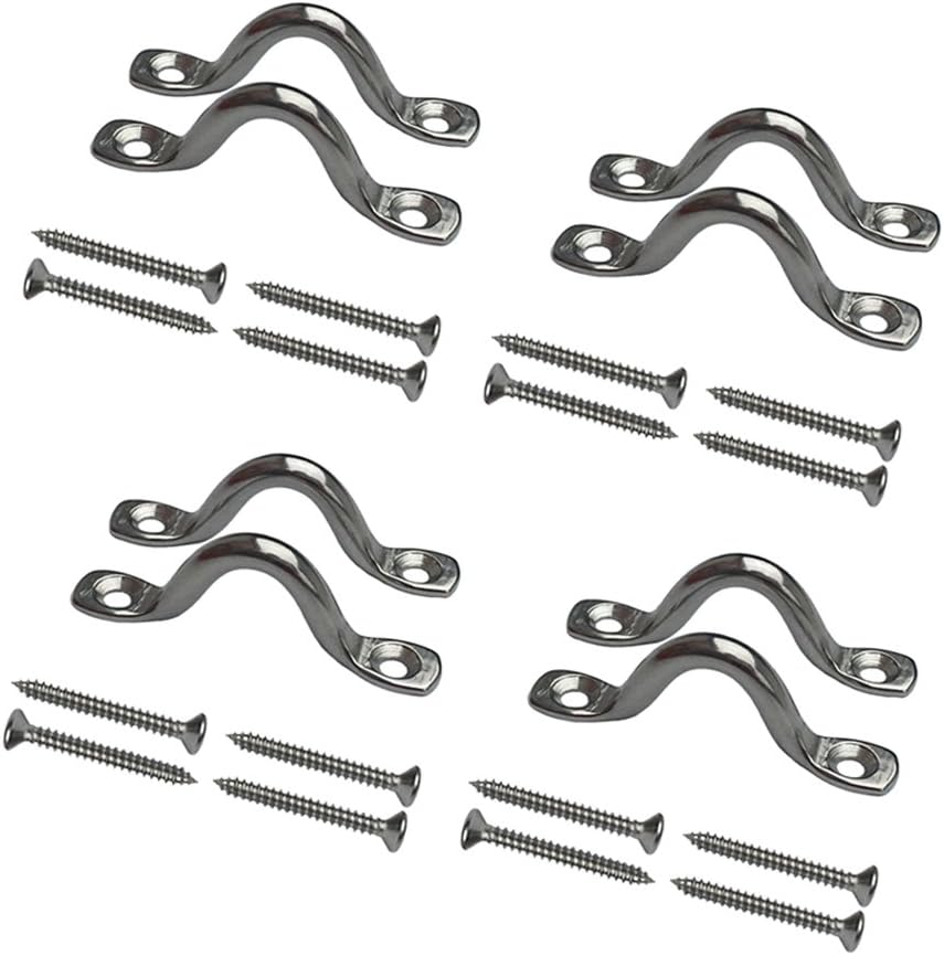 8 шт. крепежных петель из нерж – обзор и цена Deck Screw Stainless