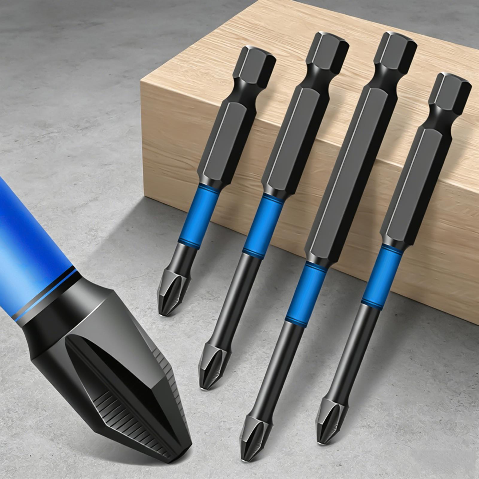 Набор магнитных бит для шурупо – обзор и цена Drill Bit Set
