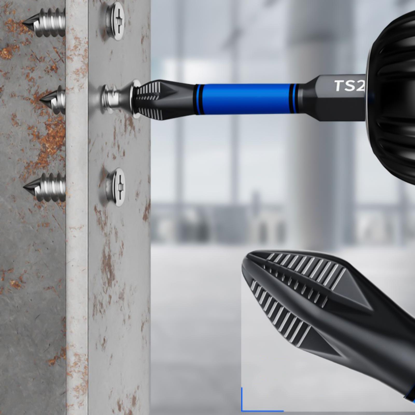 Набор магнитных бит для шурупо – обзор и цена Drill Bit Set